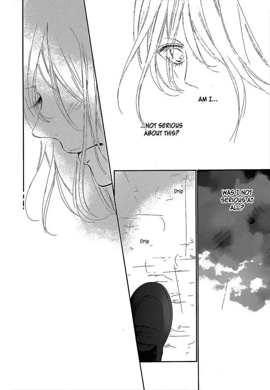 Kimi Ni Todoke Chapter 93 5